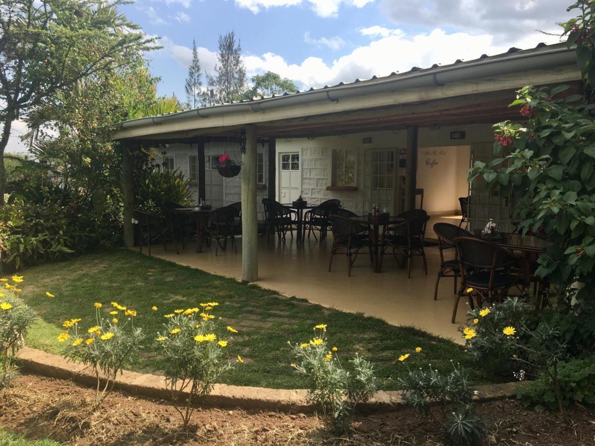 Villa The 100 Year Old House à Nanyuki Extérieur photo