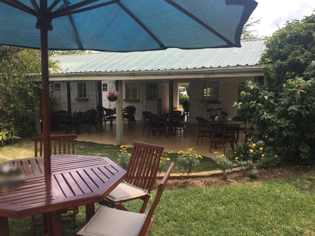 Villa The 100 Year Old House à Nanyuki Extérieur photo